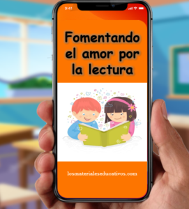 Fomentar El Amor Por La Lectura En Tus Alumnos Los Materiales Educativos