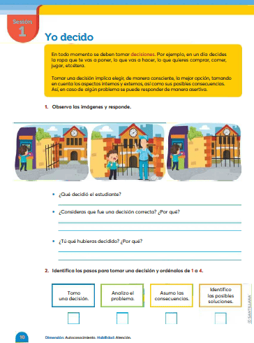 Educaci N Socioemocional Libros Completos En Pdf Los Materiales