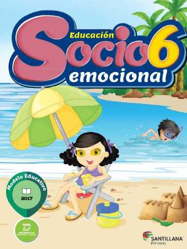 Educaci N Socioemocional Libros Completos En Pdf Los Materiales