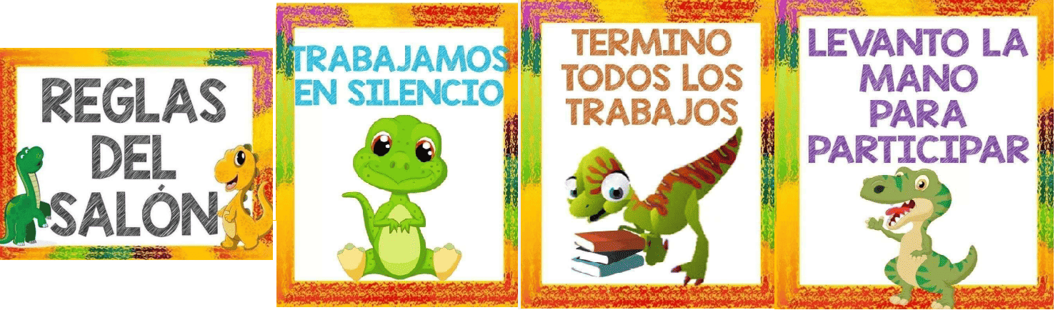 Reglamento del salon