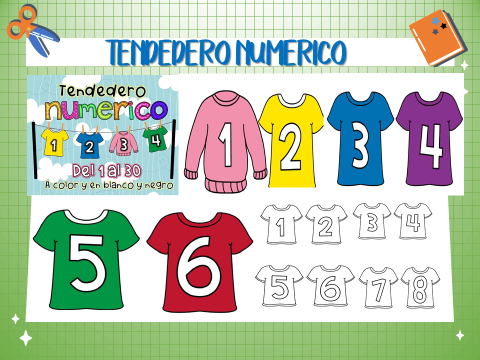 TENDEDERO NUMERICO