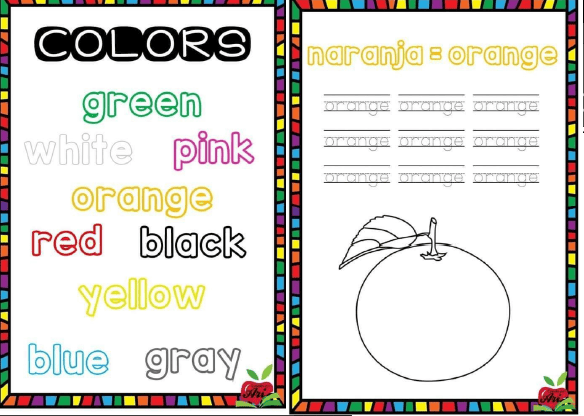 Recursos Didácticos Ingles-Español, Descargar materiales gratis en PDF 8 imagen 2022 04 06 164204085