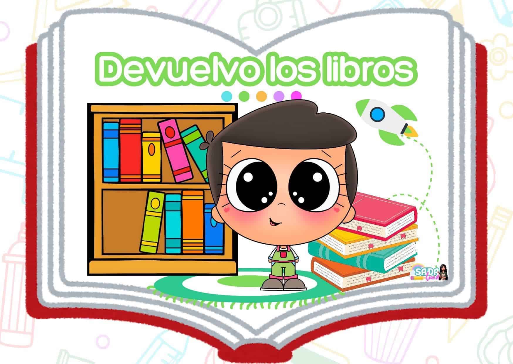 Biblioteca del aula: Credencial, Decoración, Reglamento, etc. 46 Reglamento de la biblioteca