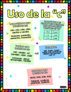 ✍Reglas ortograficas Pagina 06