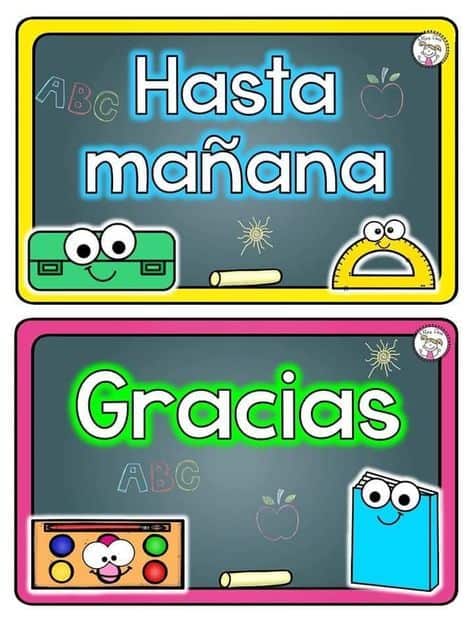 Palabras mágicas