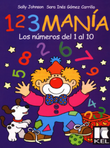Los números del 1 al 10