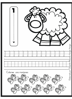 colorear los numeros4