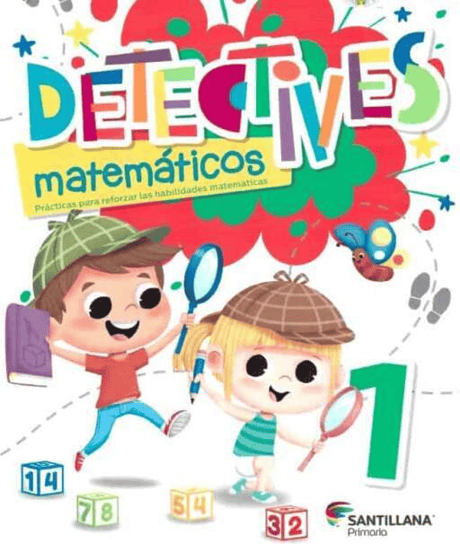 Detectives Matemáticos Todos Los Grados Descargar Completos En Pdf Gratis Los Materiales 3173