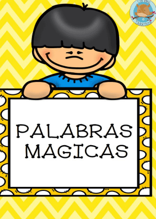 palabras magicass