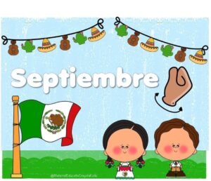 Efemérides mes de septiembre 