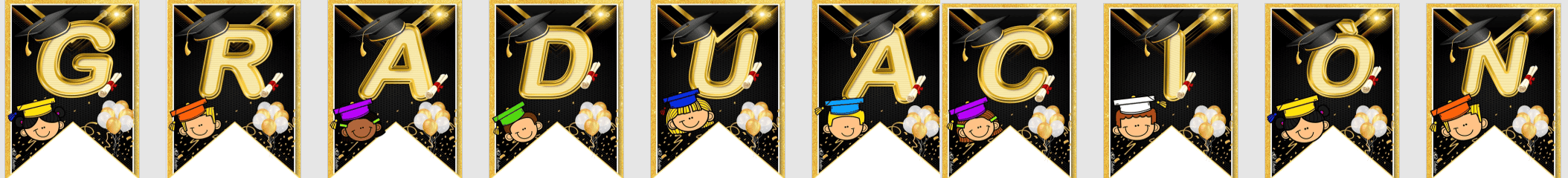 Mi graduacion banner