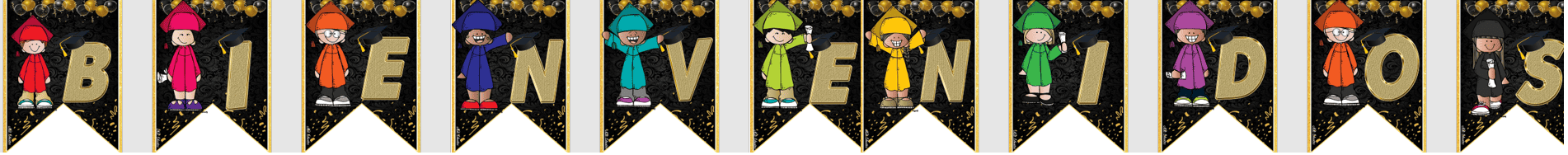 Banner de graduación 2022