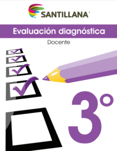 evaluación diagnostico 3°