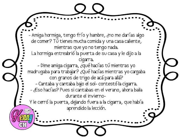 Las Fabulas 7