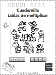 tablas mario