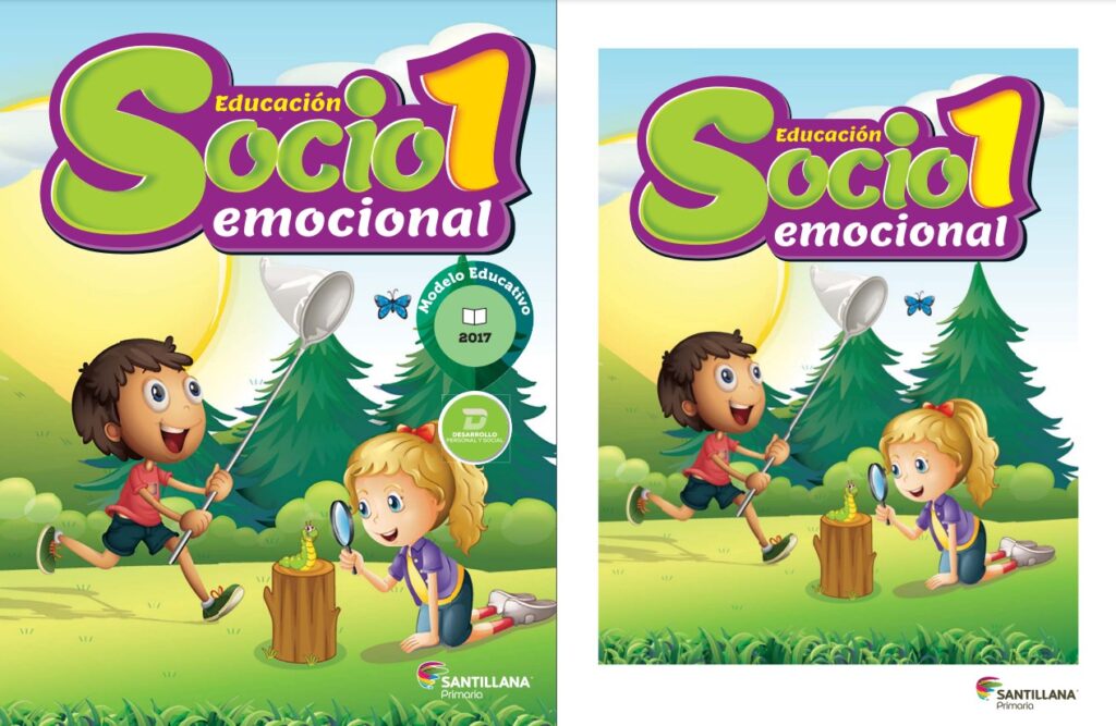 Educación Socioemocional Libros Completos En Pdf Los Materiales Educativos 3656