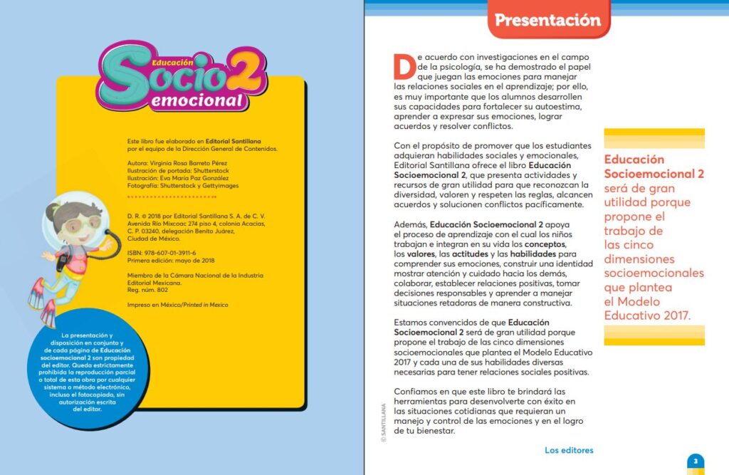 Educación Socioemocional Libros Completos En PDF - Los Materiales ...