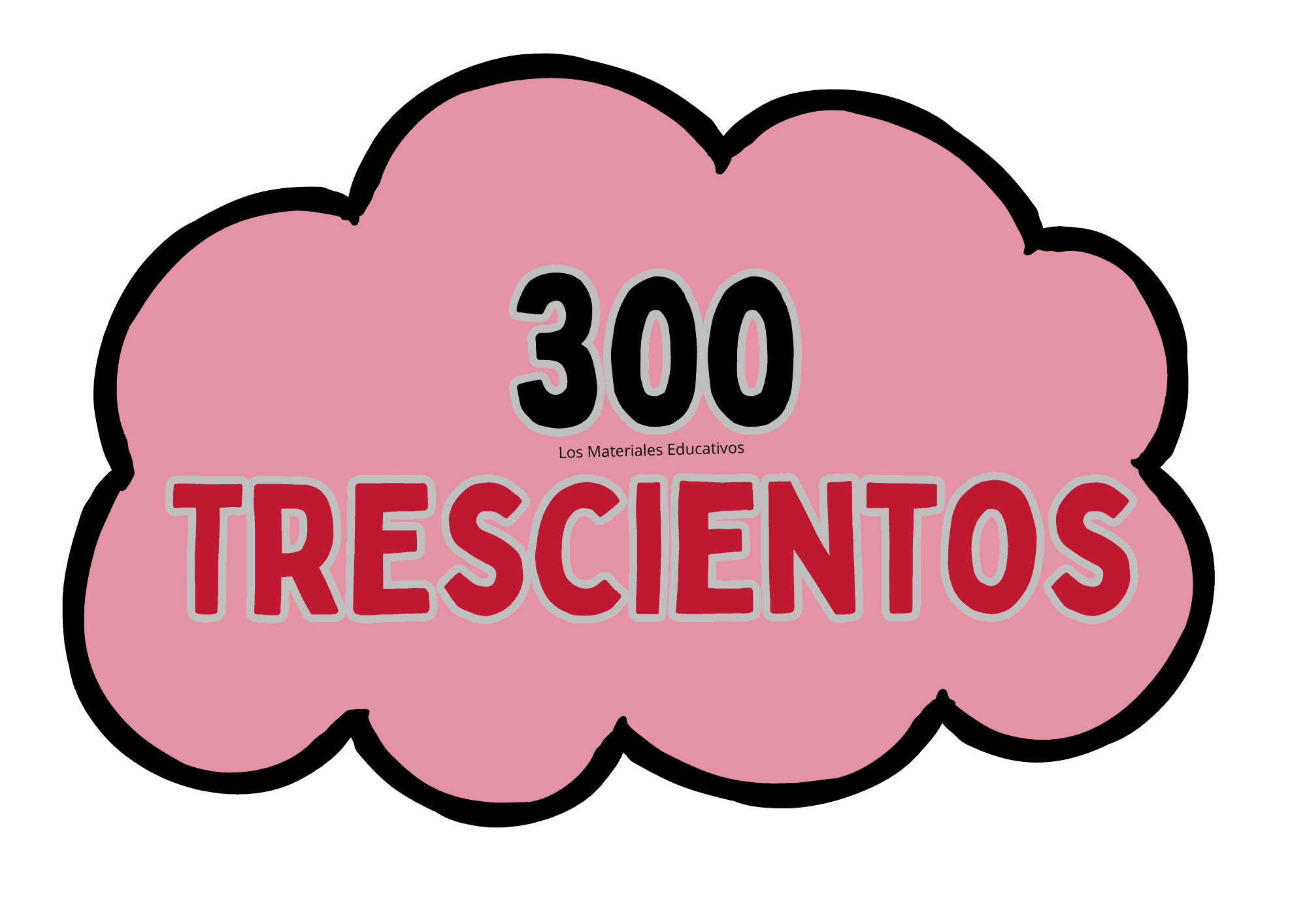 carteles de los numeros de 100 en 100 hasta 1000