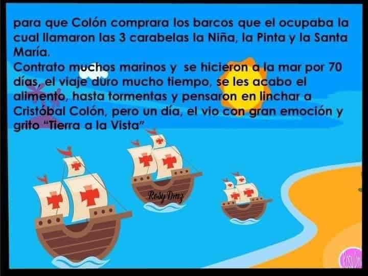 historia del descubrimiento de américa