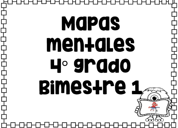 esquemas y mapas mentales