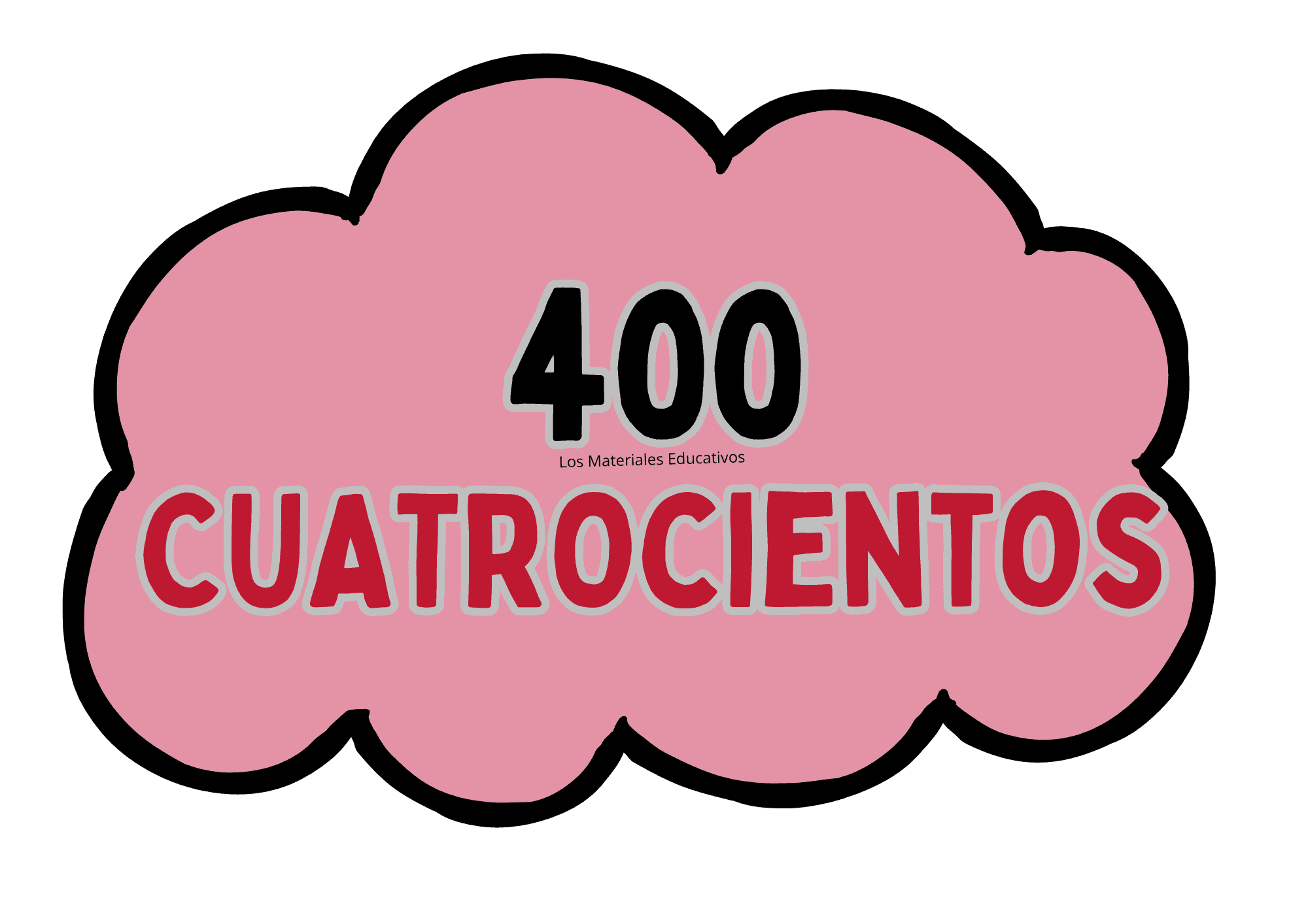 carteles de los numeros de 100 en 100 hasta 1000