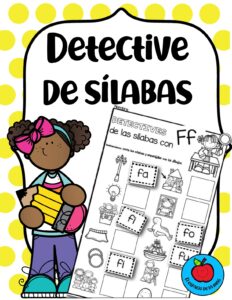 Detective de silabass Pagina 01