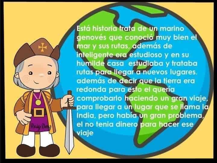 historia del descubrimiento de america