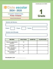 Examen-primer-trimestre-ciclo-escolar-2024-2025