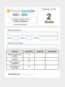 Examen-trimestral-2-grado
