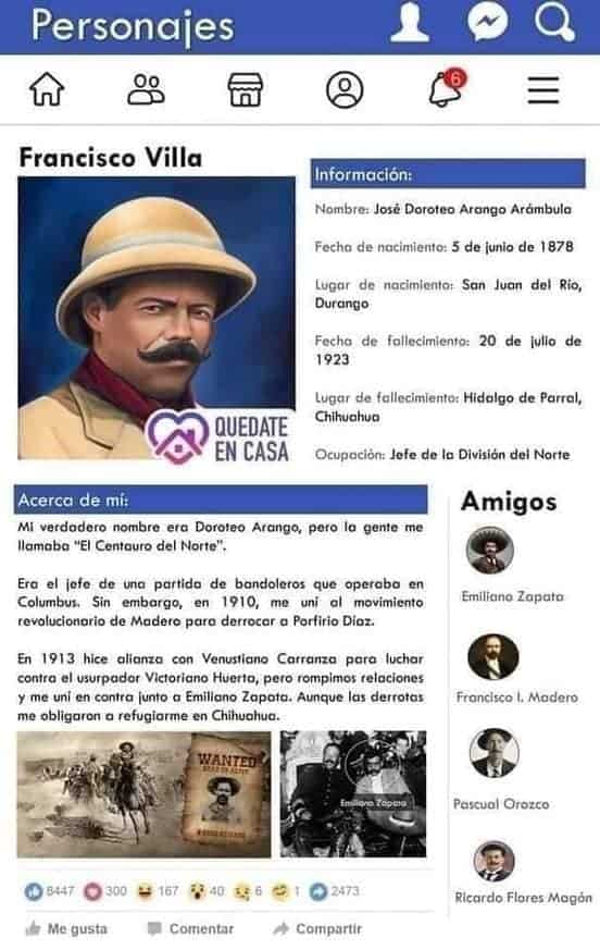 Actividades Revolución Mexicana 51 260679272 4796897560350091 546359345392363431 n
