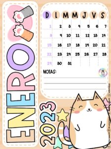 calendario 2023