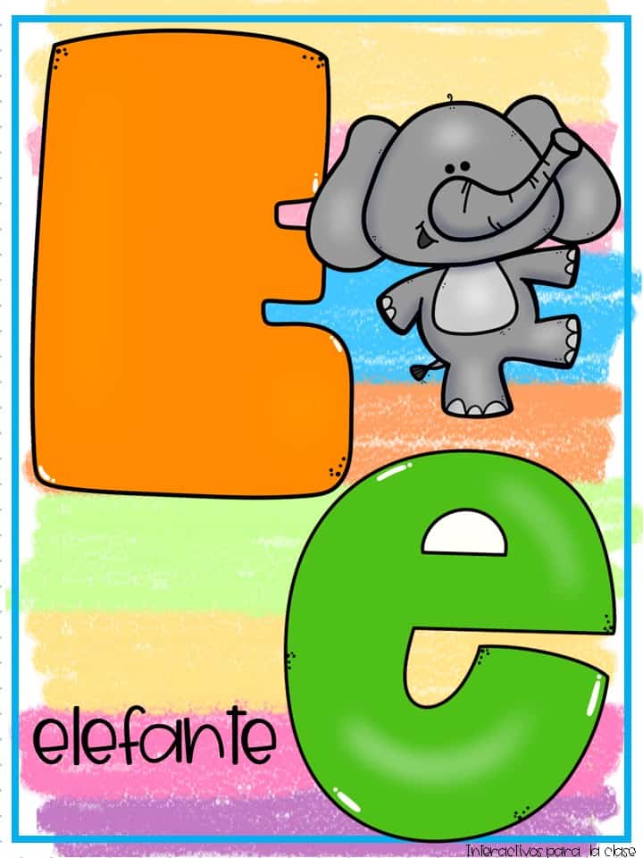 E e