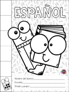 portada español