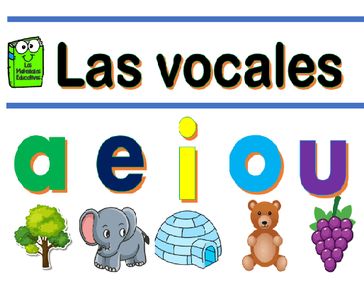 📕Actividades vocales para niños - Los Materiales Educativos