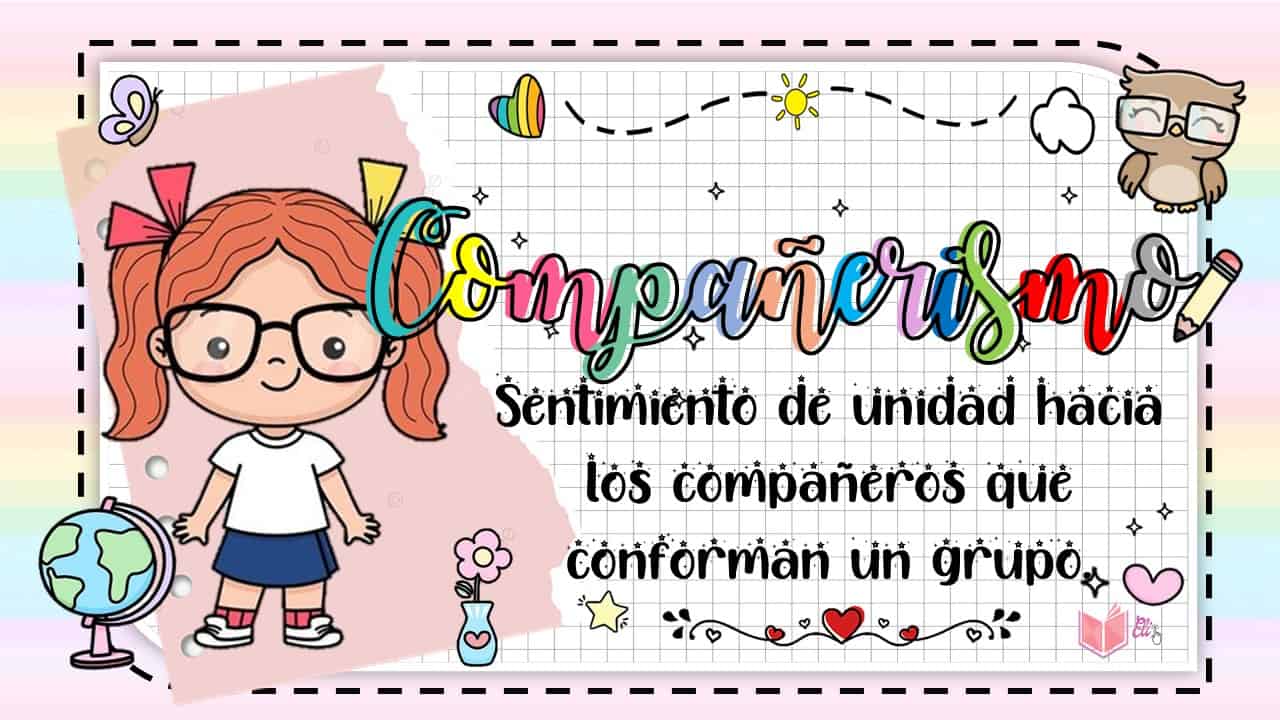 valor del compañerismo