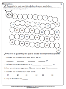 Descargar Material Didáctico De Apoyo Todos Los Grados Primaria - Los ...