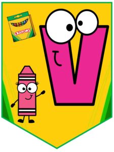 BANNER BIENVENIDOS CRAYOLA 1 Pagina 05