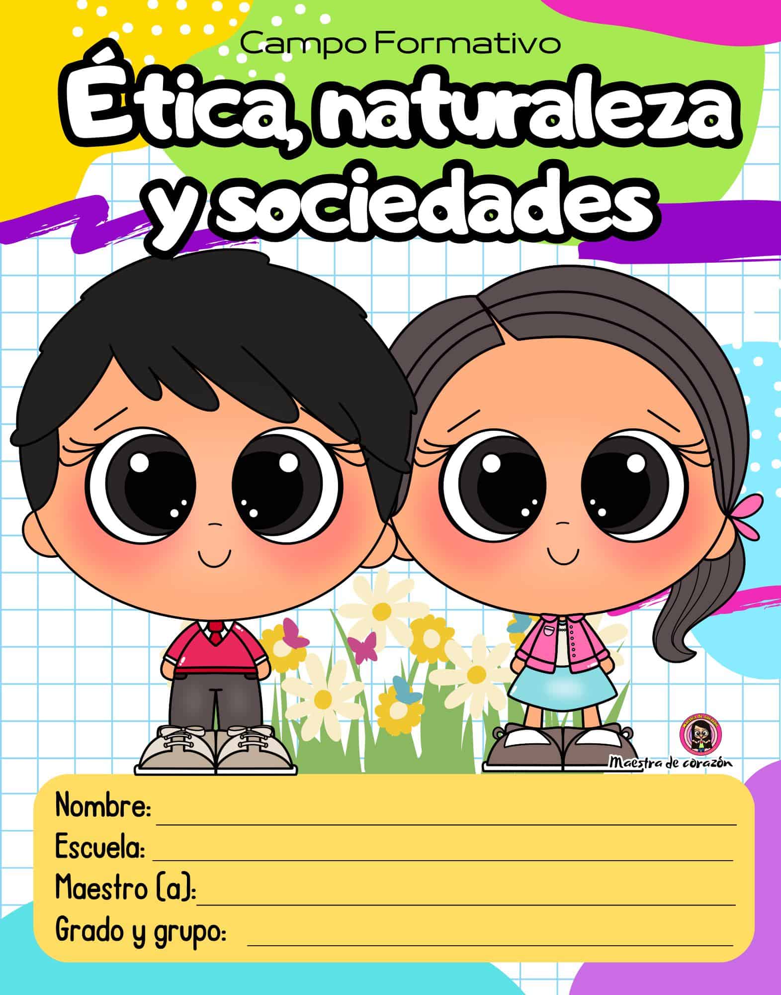 Portadas Campos Formativos/Portadas para los nuevos libros de texto 52 portadas campos formativos