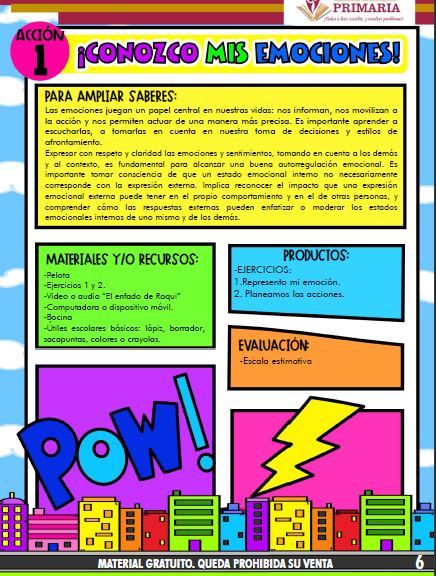 Ejemplo de proyecto escolar 2023