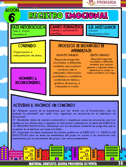 Ejemplo de proyecto escolar 2023