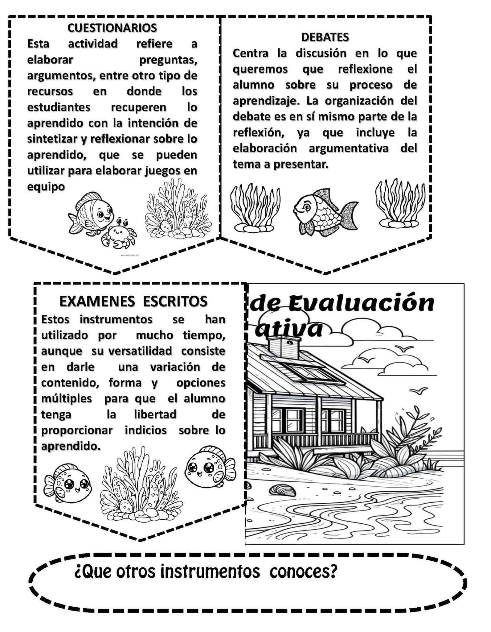 Evaluación formativa