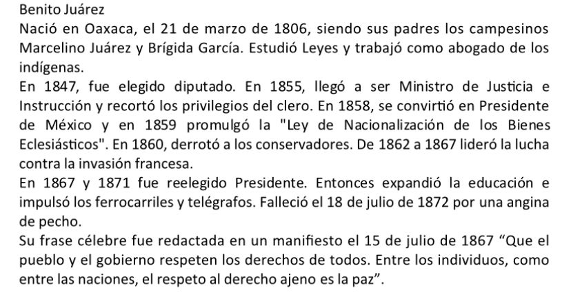 Programa cívico de la primavera 3 programa cívico de la primavera