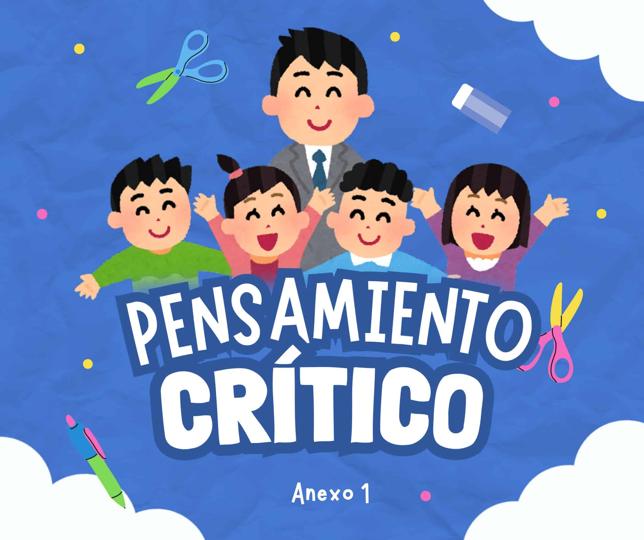 pensamiento crítico 