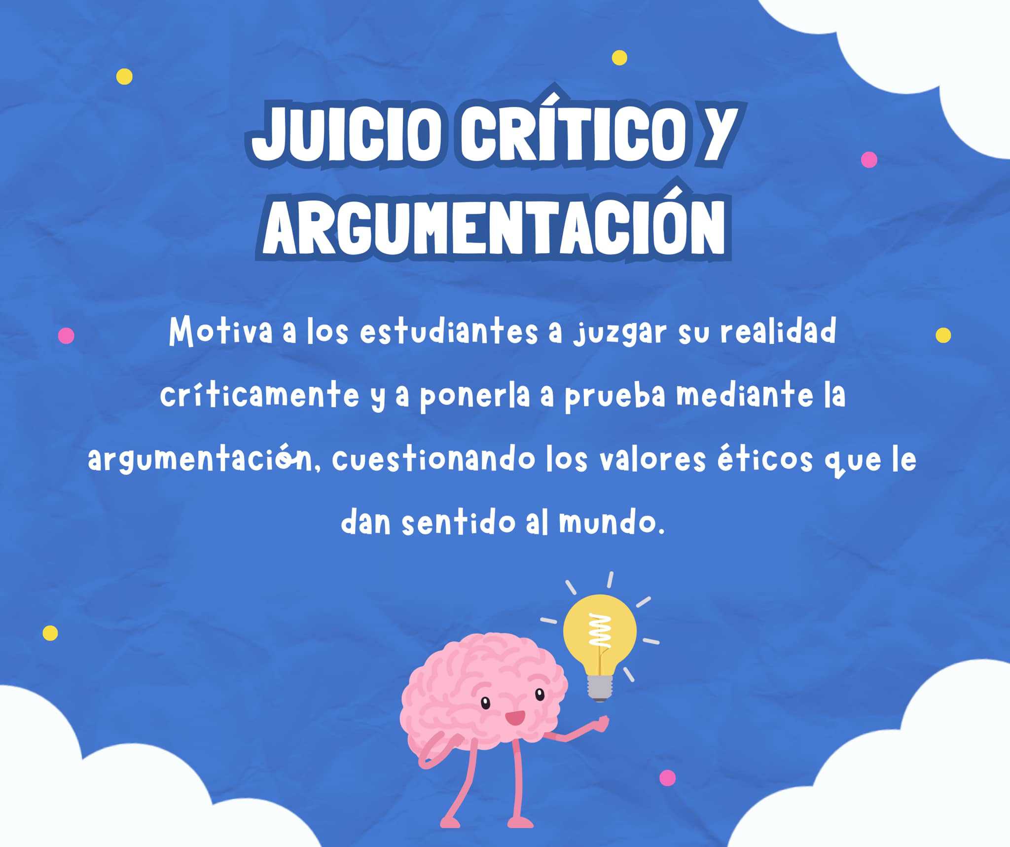 pensamiento crítico 