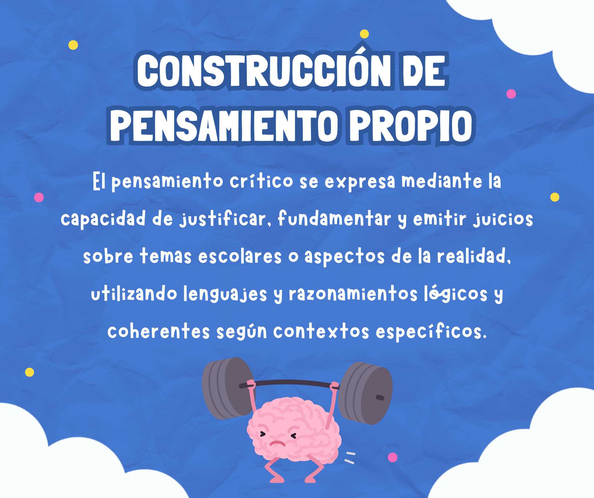 pensamiento crítico 