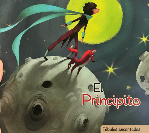 Cuentos el principito