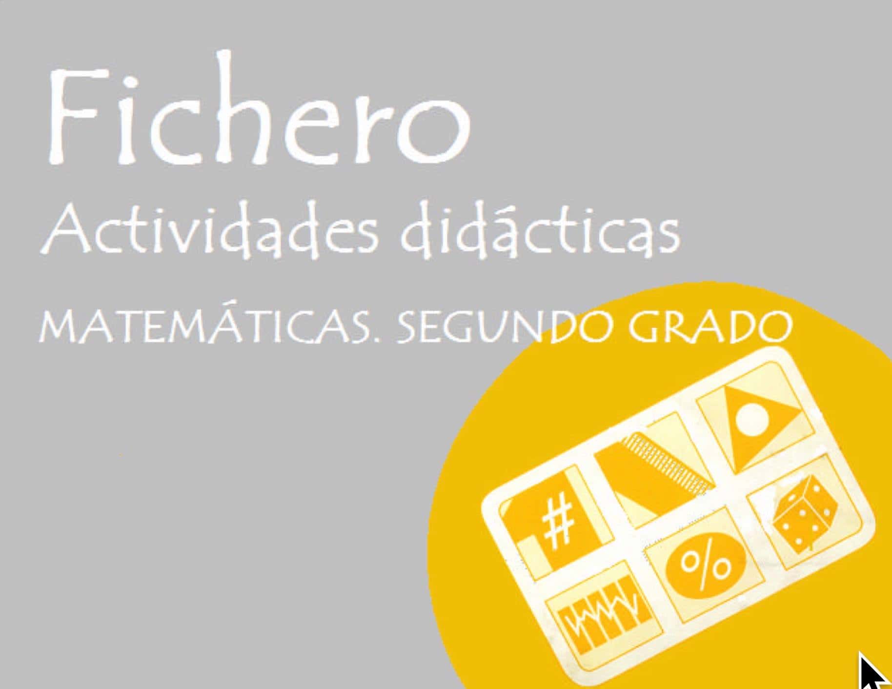 Fichero de actividades didácticas matemáticas 7 Fichero matematicas primer grado