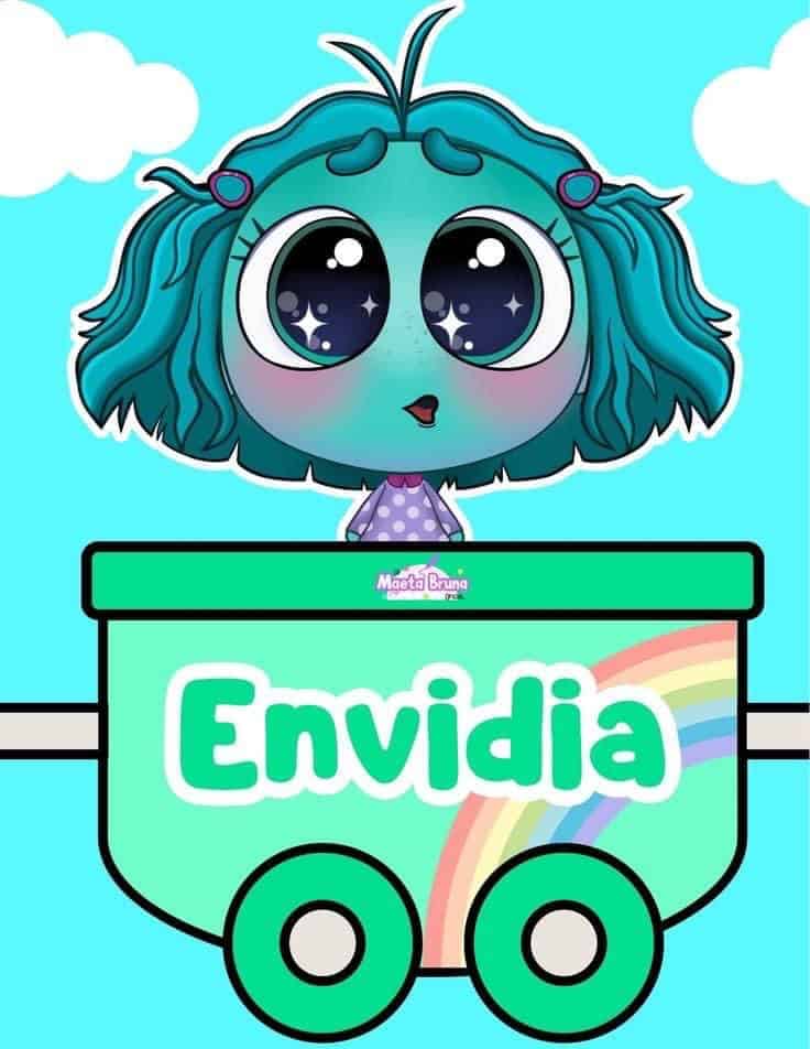 Tren de las emociones