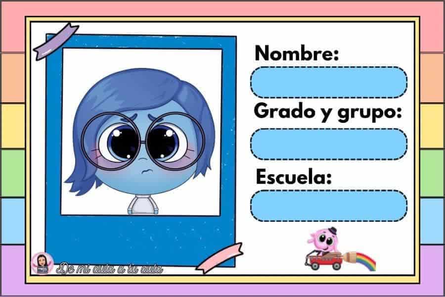 Etiquetas intensamente