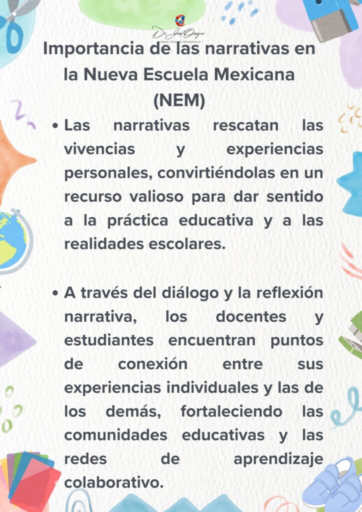 Importancia de las narratvias